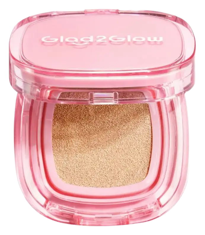 Glad2Glow Perfect Cover Cushion 03 Custard