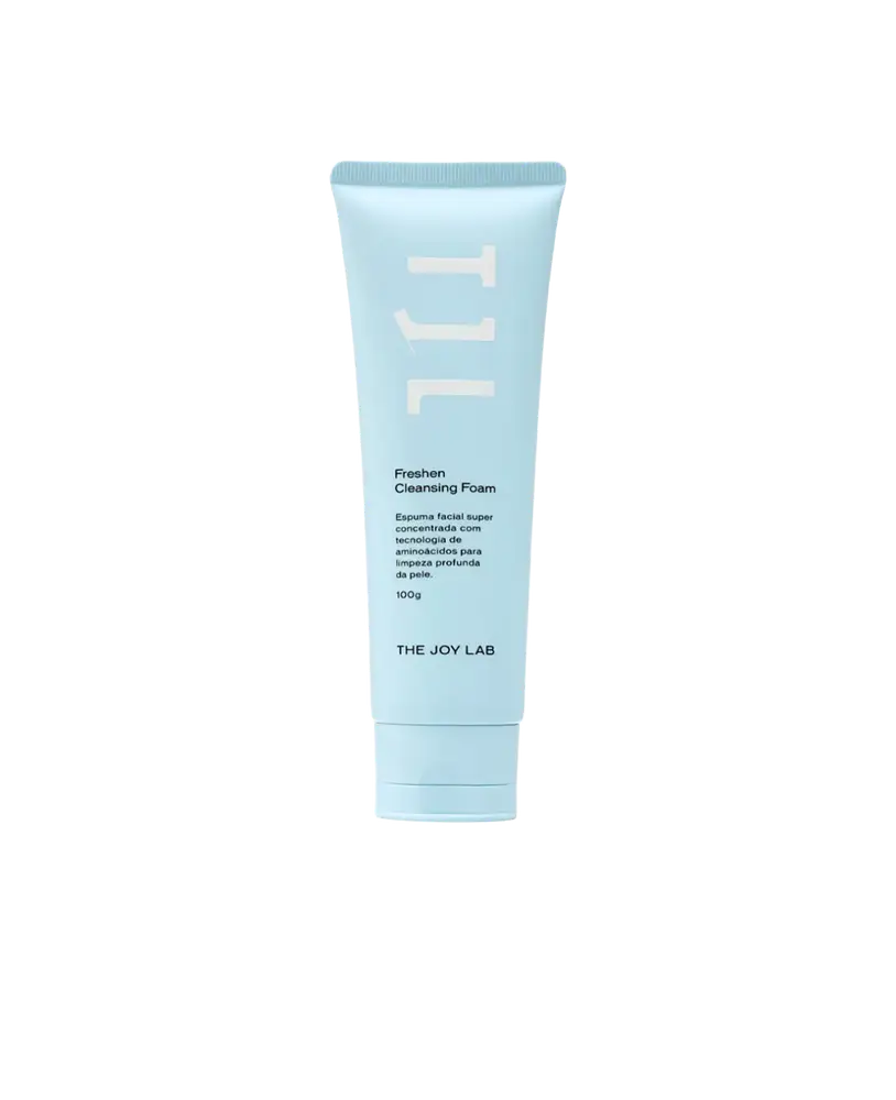 The Joy lab Freshen Cleansing Foam