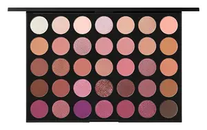 Morphe 35XO Natural Flirt Artistry Palette