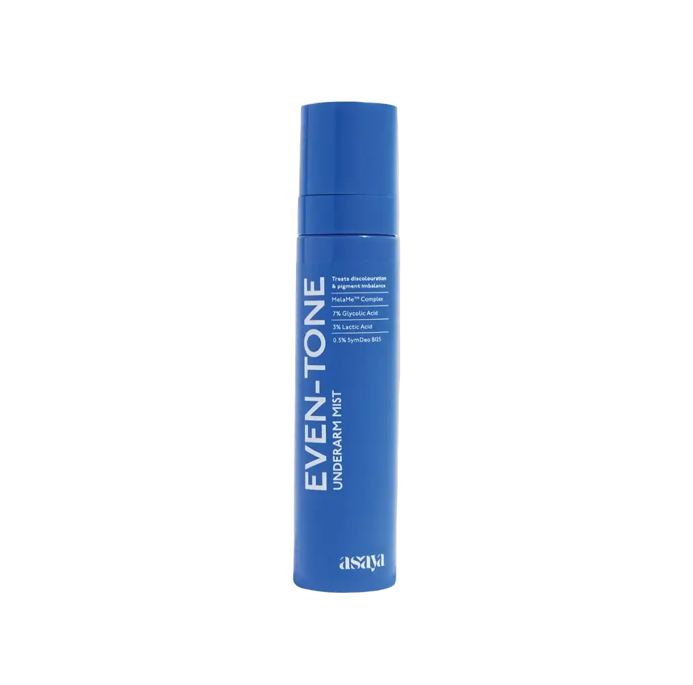 Asaya Even Tone Underarm Mist