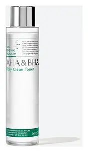 Mizon AHA/BHA Daily Clean Toner