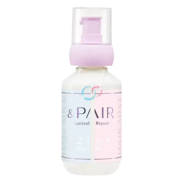 Vicrea &Pair Control Repair 2 In 1 Hair Mist & Hair Milk