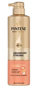 Pantene Pro-V Miracles Abundant & Strong Shampoo
