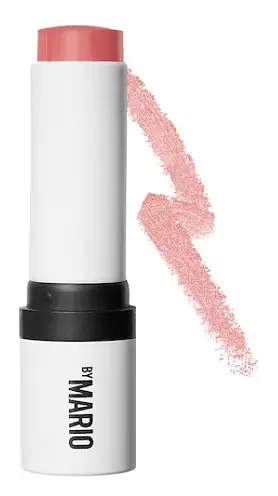 Makeup by  Mario Soft Pop Blush Stick Pale Pink