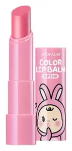 ATOPALM Kids Color Lip Balm Pink
