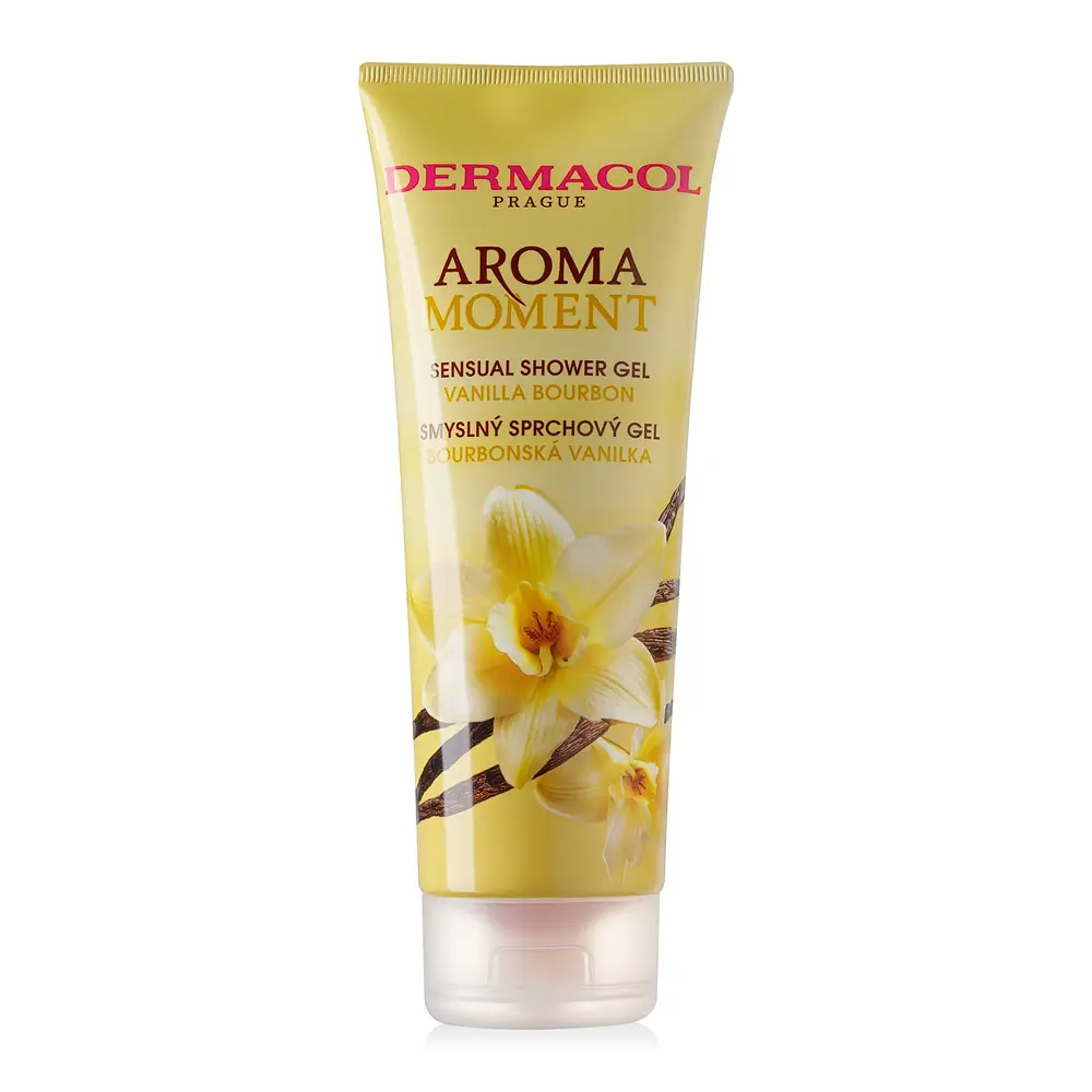 Dermacol Aroma Moment Shower Gel Sensual Vanilla Bourbon
