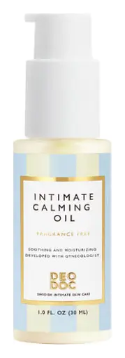 DeoDoc Calming Oil