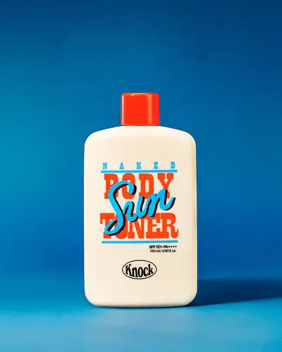 Knock Naked Body Sun Toner