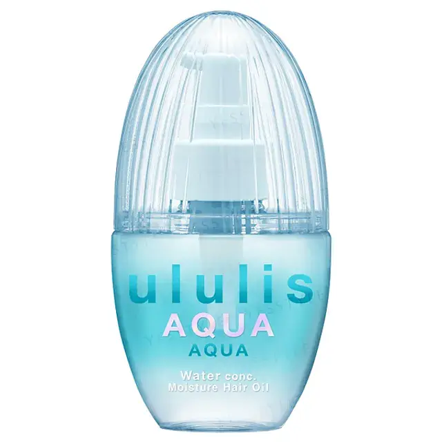 Ululis Aqua Water Conc Moisture Hair Oil
