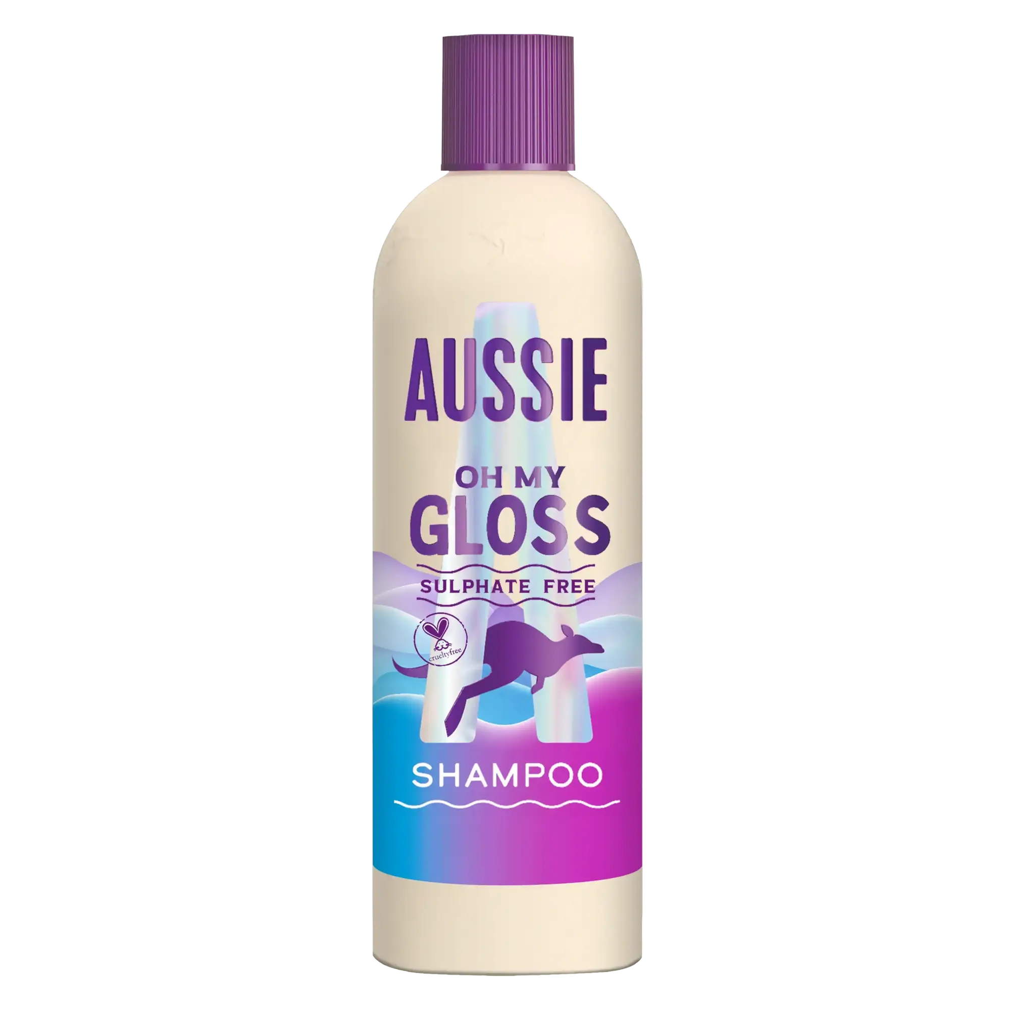 Aussie Oh My Gloss Shampoo