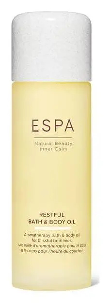 ESPA Bath & Body Oil Restful