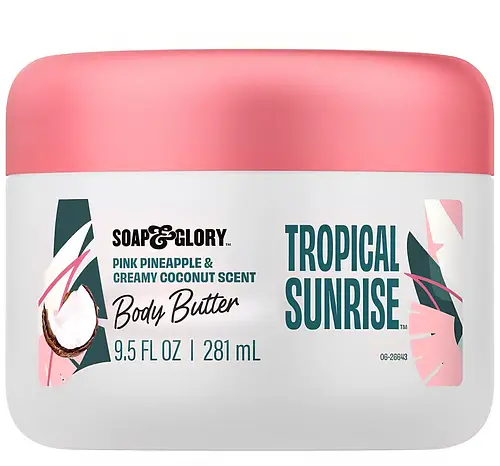 Soap & Glory Body Butter Tropical Sunrise