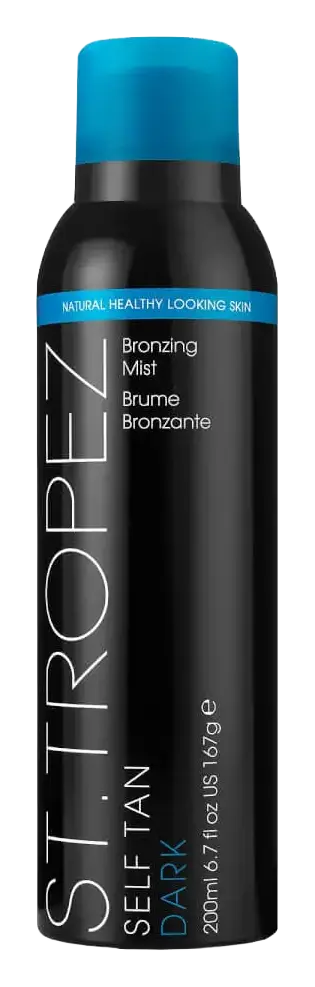 St. Tropez Self Tan Dark Bronzing Mist
