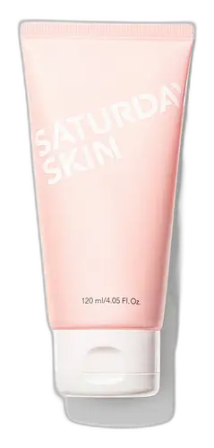 Saturday Skin Rise + Shine Gentle Cleanser