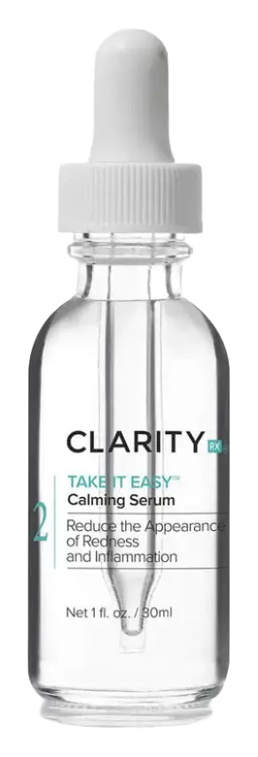 ClarityRx Take It Easy Calming Serum
