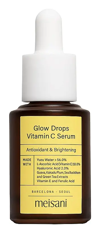 Meisani Glow Drops Vitamin C Serum