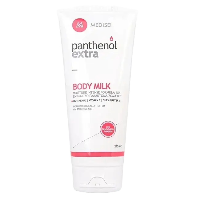 Medisei Panthenol Extra Body Milk