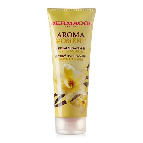 Dermacol Aroma Moment Shower Gel Sensual Vanilla Bourbon