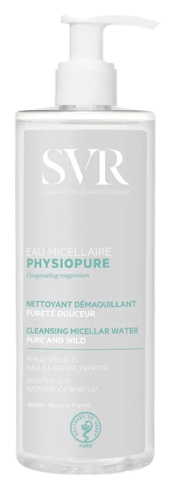 SVR Physiopure Cleansing Micellar Water France