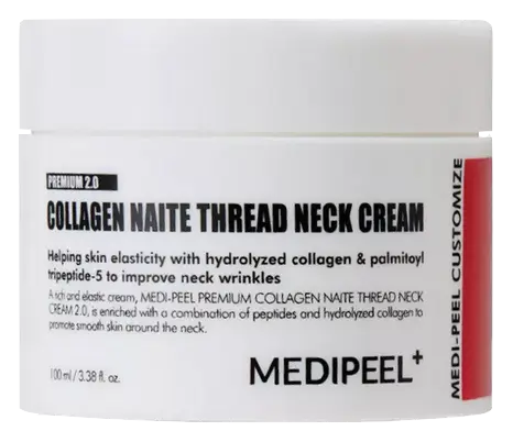 MEDI-PEEL Premium 2.0 Collagen Naite Thread Neck Cream