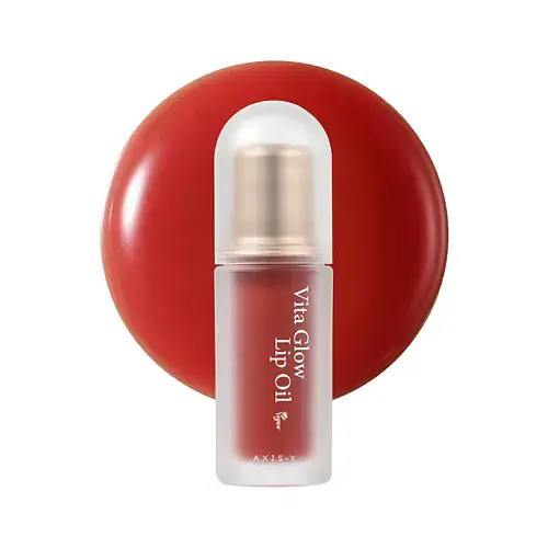AXIS - Y Vita Glow Lip Oil Chilled Berry