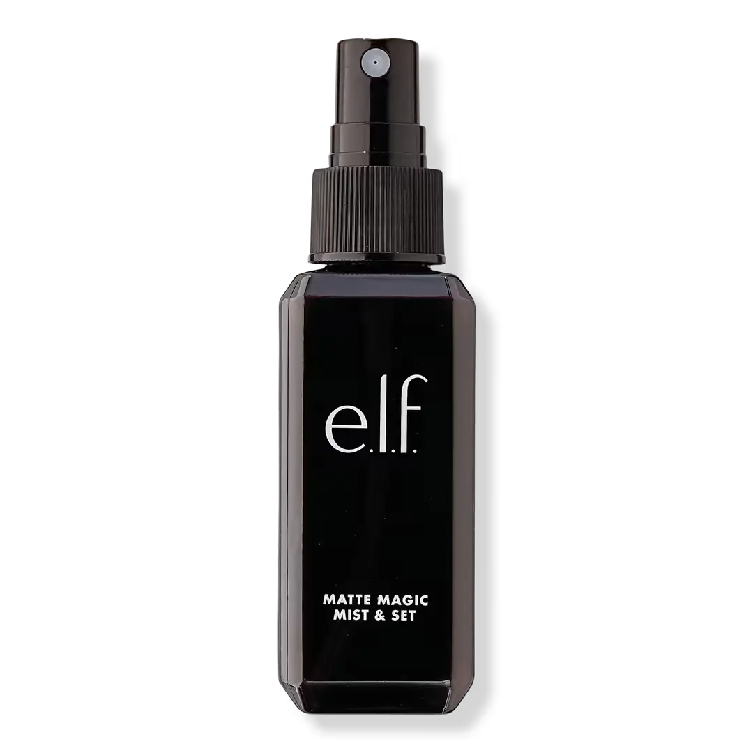 e.l.f. cosmetics Matte Magic Mist & Set