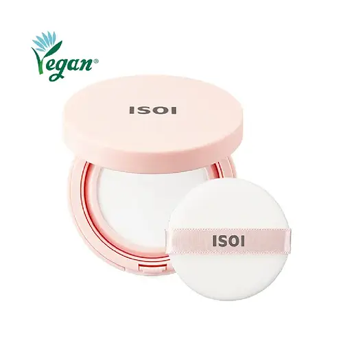 ISOI Vegan Sebum Control Pact