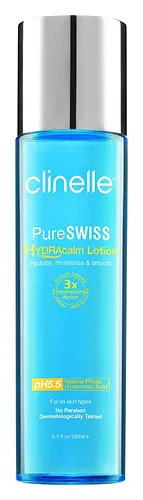 Clinelle Pureswiss Hydracalm Lotion