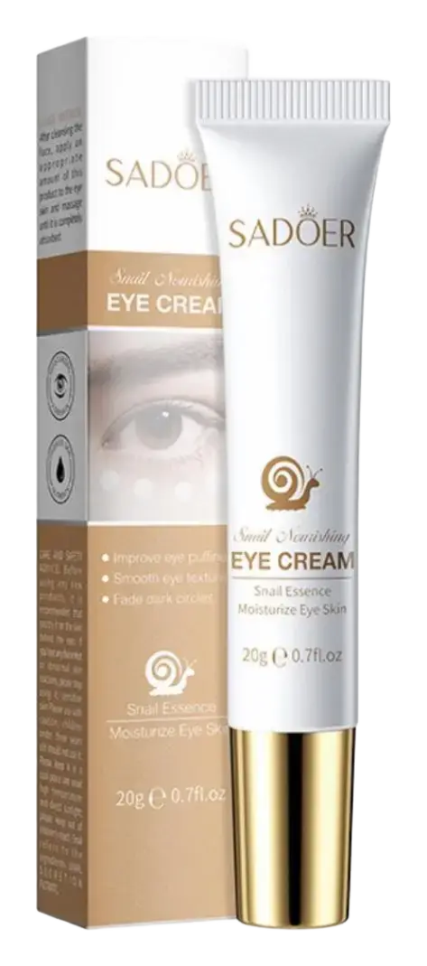 Sadoer Snail Nourishing Eye Cream