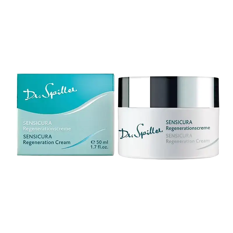 Dr. Spiller Sensicura Regeneration Cream