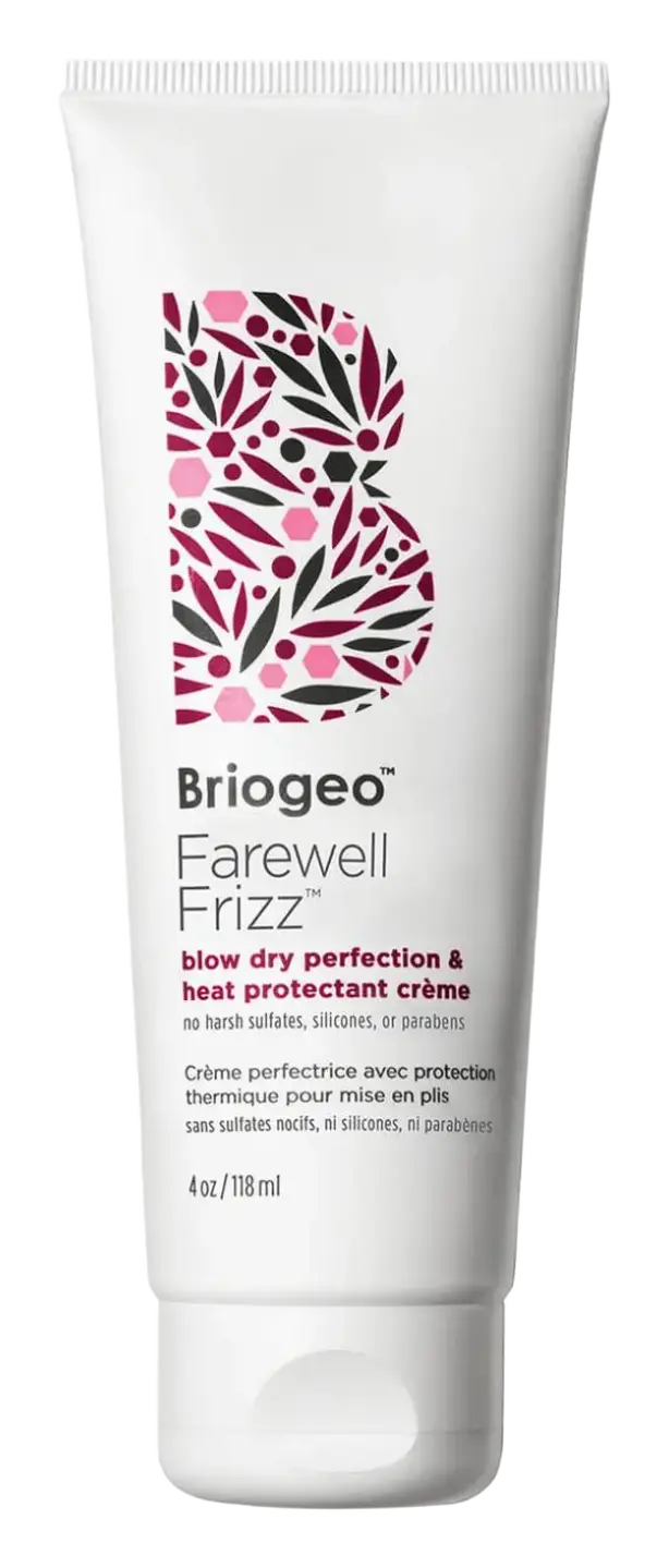 BrioGeo Farewell Frizz Dry Perfection & Heat Protectant Crème
