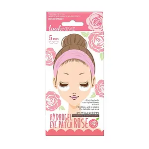 lookATME Hydrogel Eye Patch Rose