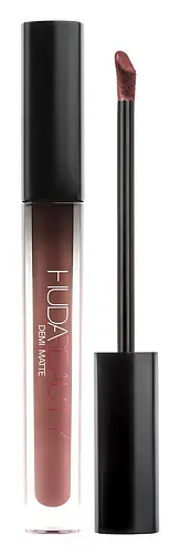 Huda Beauty Demi Matte Cream Liquid Lipstick Révolutionnaire