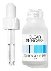 Clear Skincare Tighten Your Skin Serum