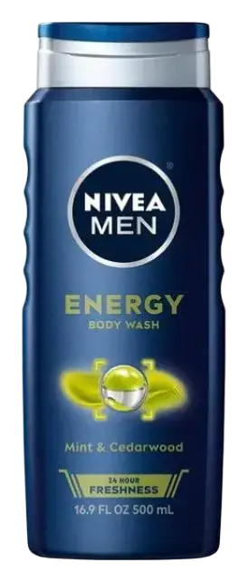 Nivea Body Wash Energy