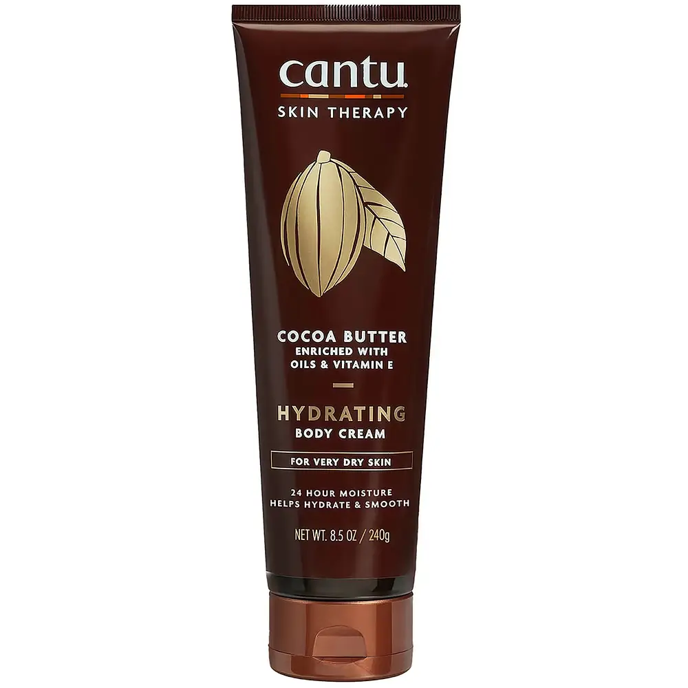 Cantu Skin Therapy Shea Butter Nourishing Body Cream