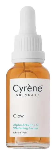 cyrene Alpha Arbutin C Whitening Serum