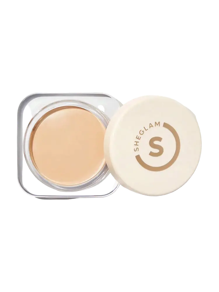 SHEGLAM Skinfluencer Full Coverage Balm Foundation Porcelain