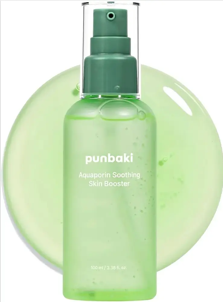Punbaki Aquaporin Soothing Skin Booster