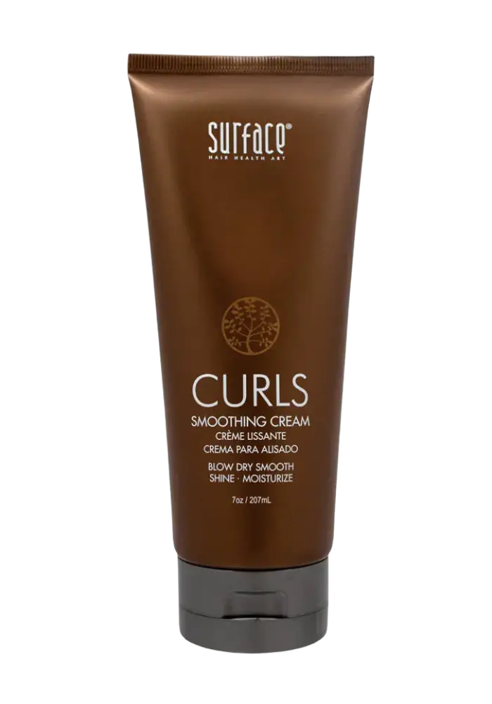 Surface Curls Smoothing Cream