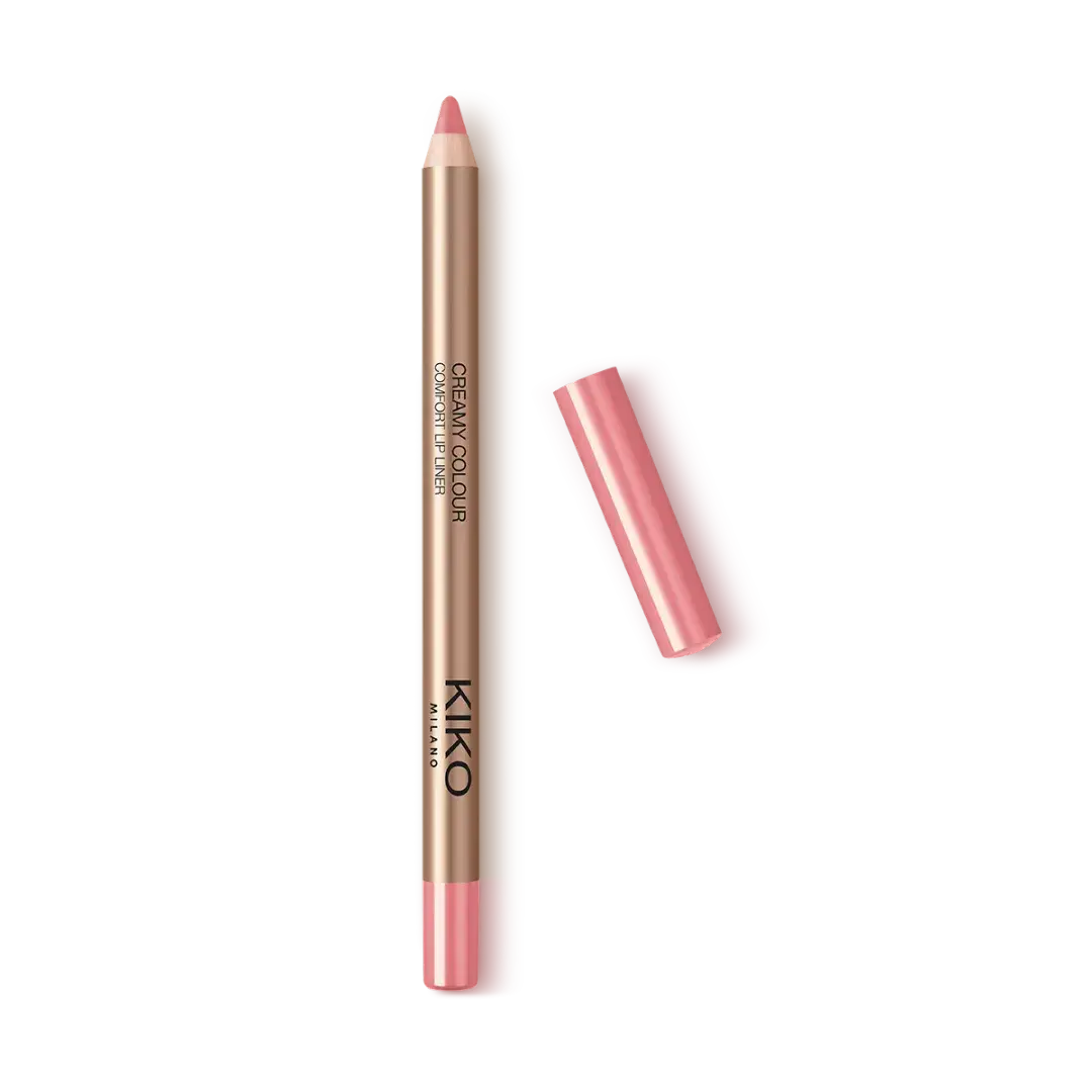 KIKO Milano New Creamy Colour Comfort Lip Liner 03 Powder Pink