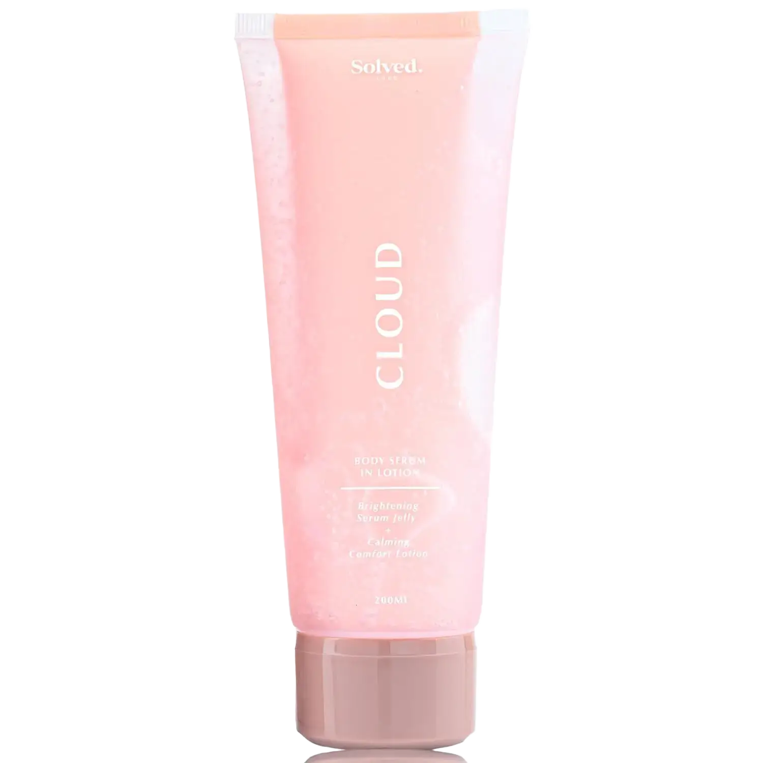 Solved Labs Cloud Body Serum In Lotion