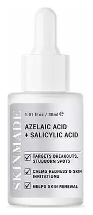 Skinmade Azelaic Acid + Salicylic Acid Serum