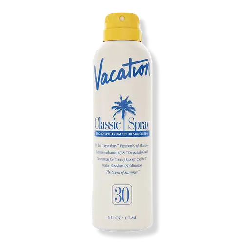 Vacation Classic Spray SPF 30 Sunscreen