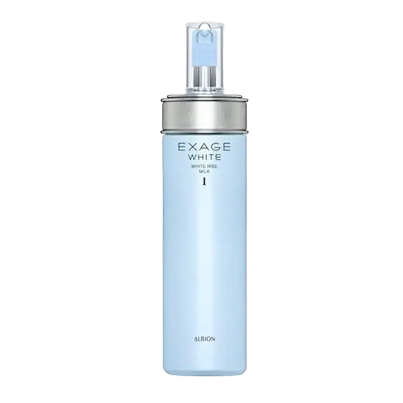Albion Exage White White Rise Milk I Oily Skin