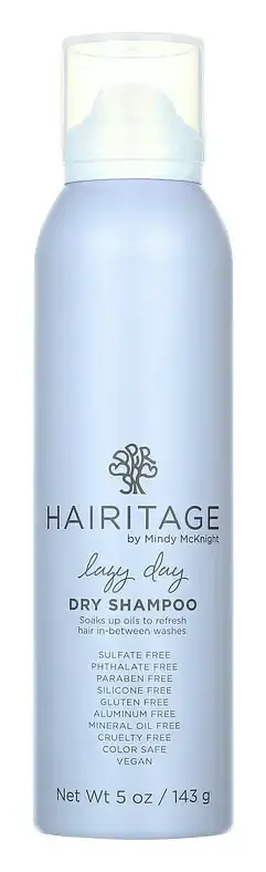Hairitage Lazy Day Dry Shampoo
