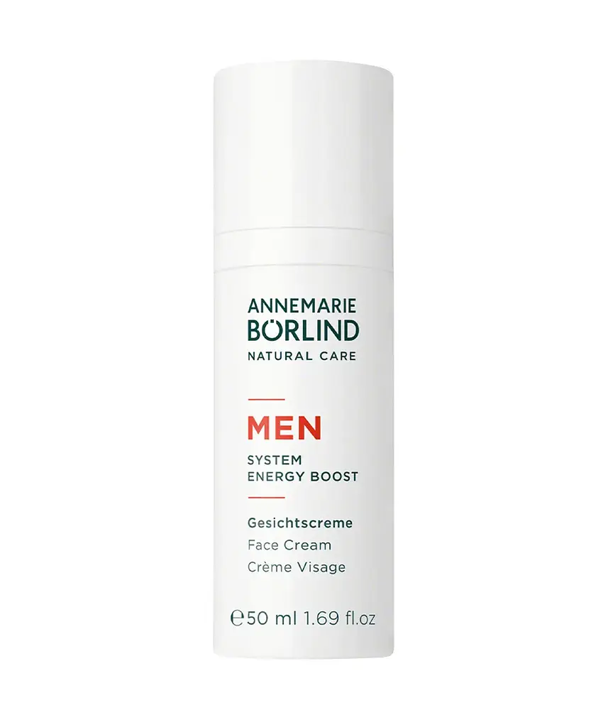Annemarie Börlind Men System Energy Boost Face Cream