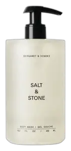 Salt & Stone Body Wash Bergamot & Hinoki