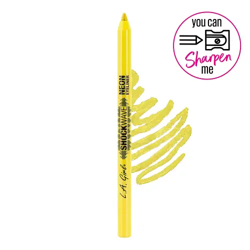 L.A. Girl Shockwave Eyeliner Screamin'