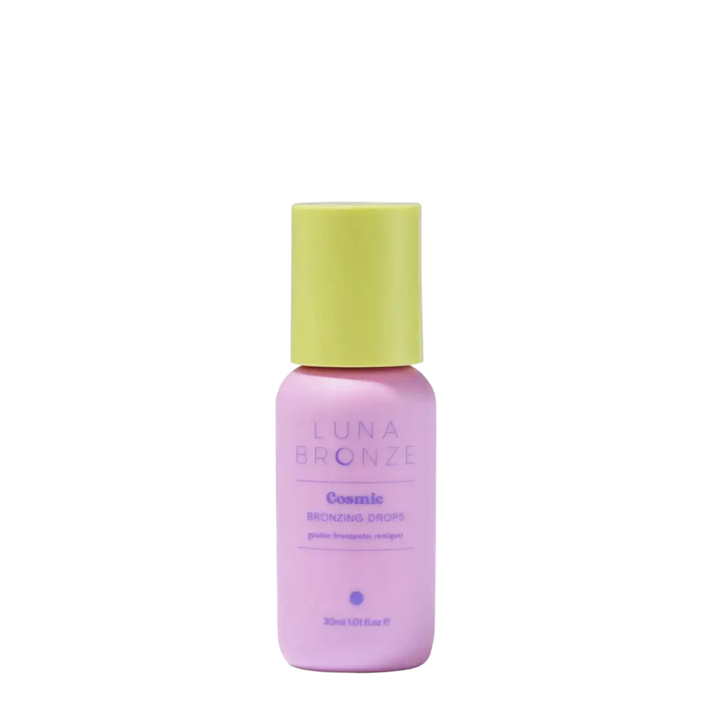 Luna Bronze Cosmic Bronzing Drops